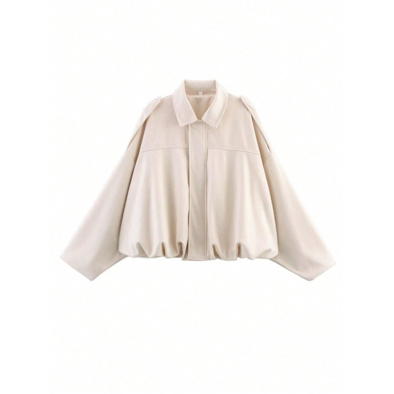Sylvia | Utility Jacket