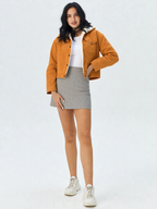 Lina | Corduroy Jacket