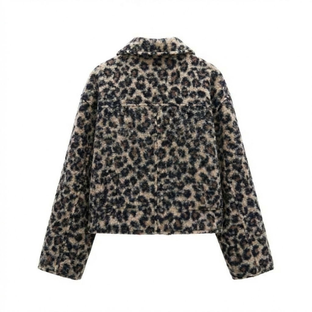 Noa | Tweed Zip Jacket
