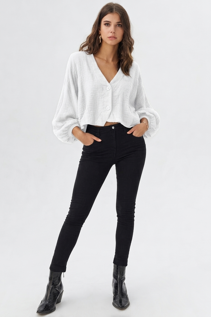 Lina | Airy Blouse