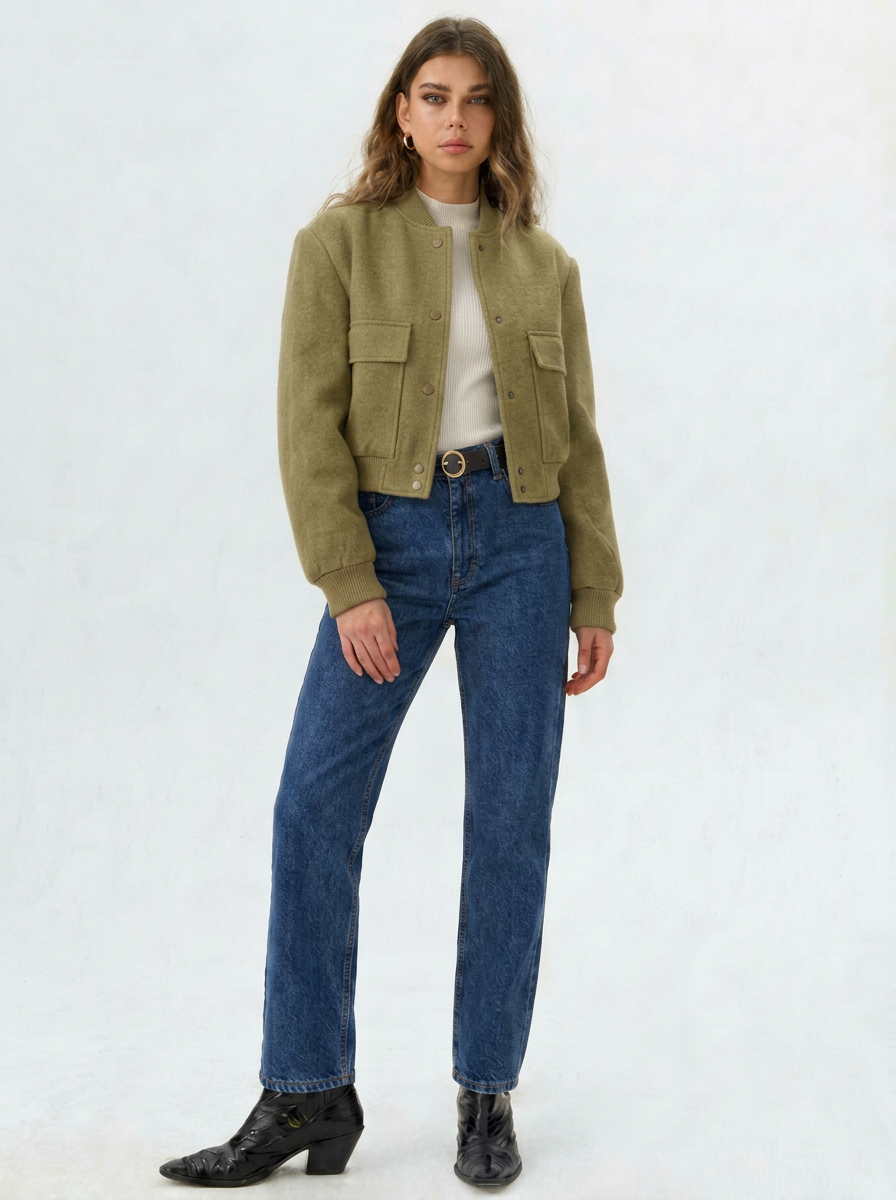 Lia Virelle Jacket