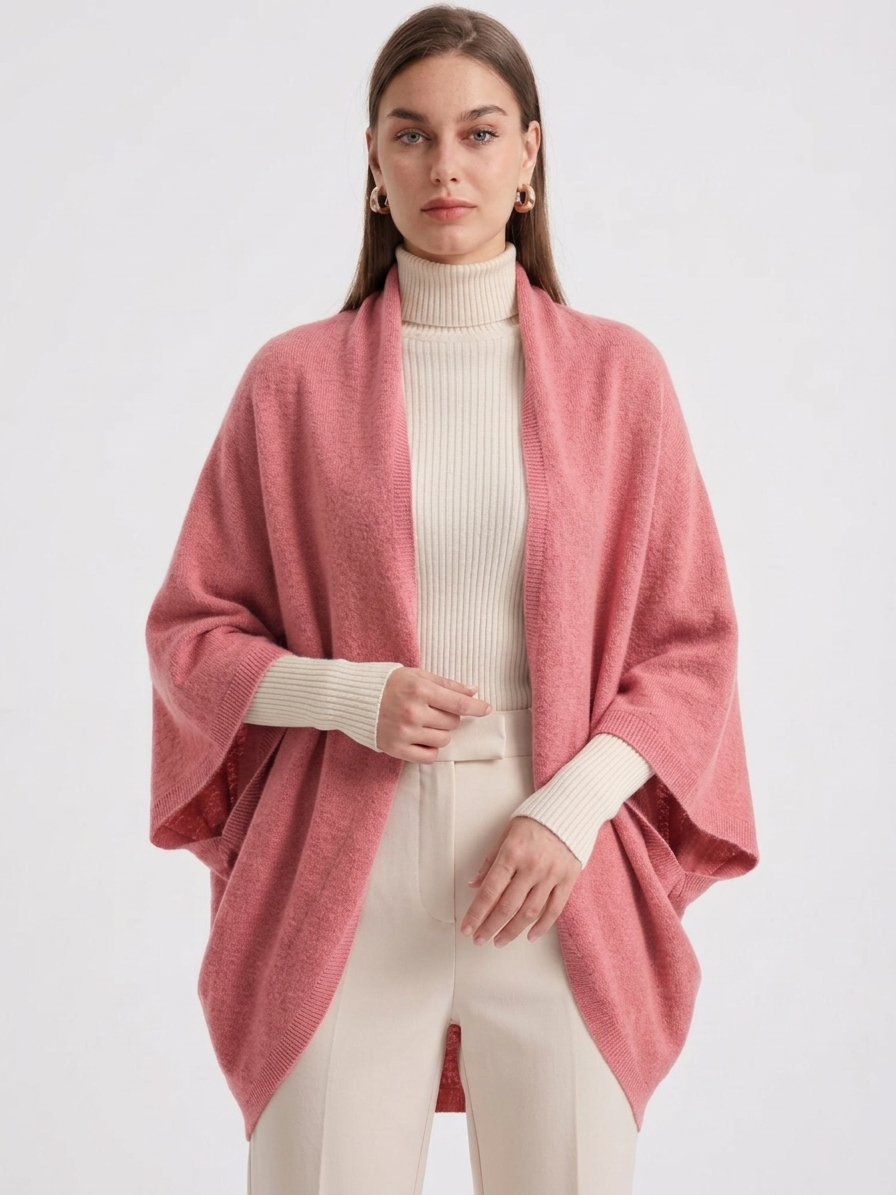 Lia | Soft Wool Wrap
