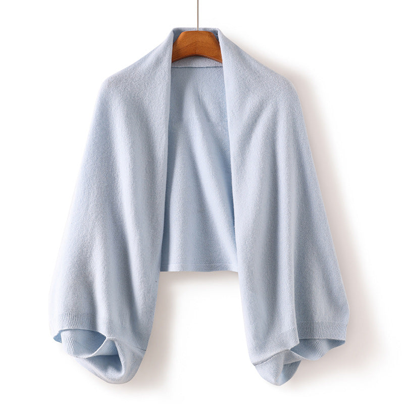 Lia | Soft Wool Wrap