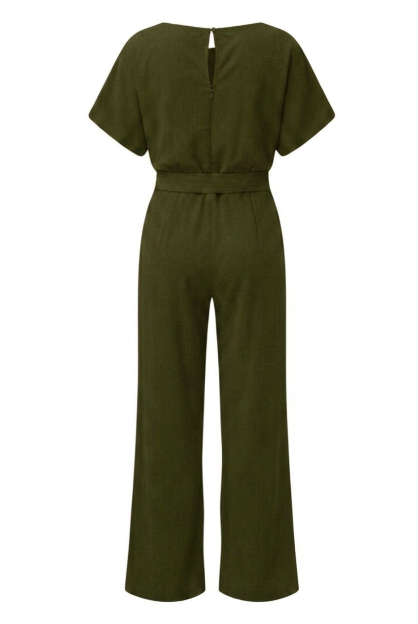 Noa | Blush Jumpsuit