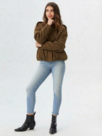 Sylvia | Utility Jacket