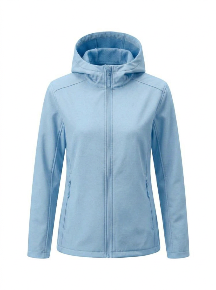 Lia | Aeris Hooded Jacket
