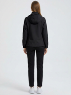 Noa | Hooded Zip Jacket