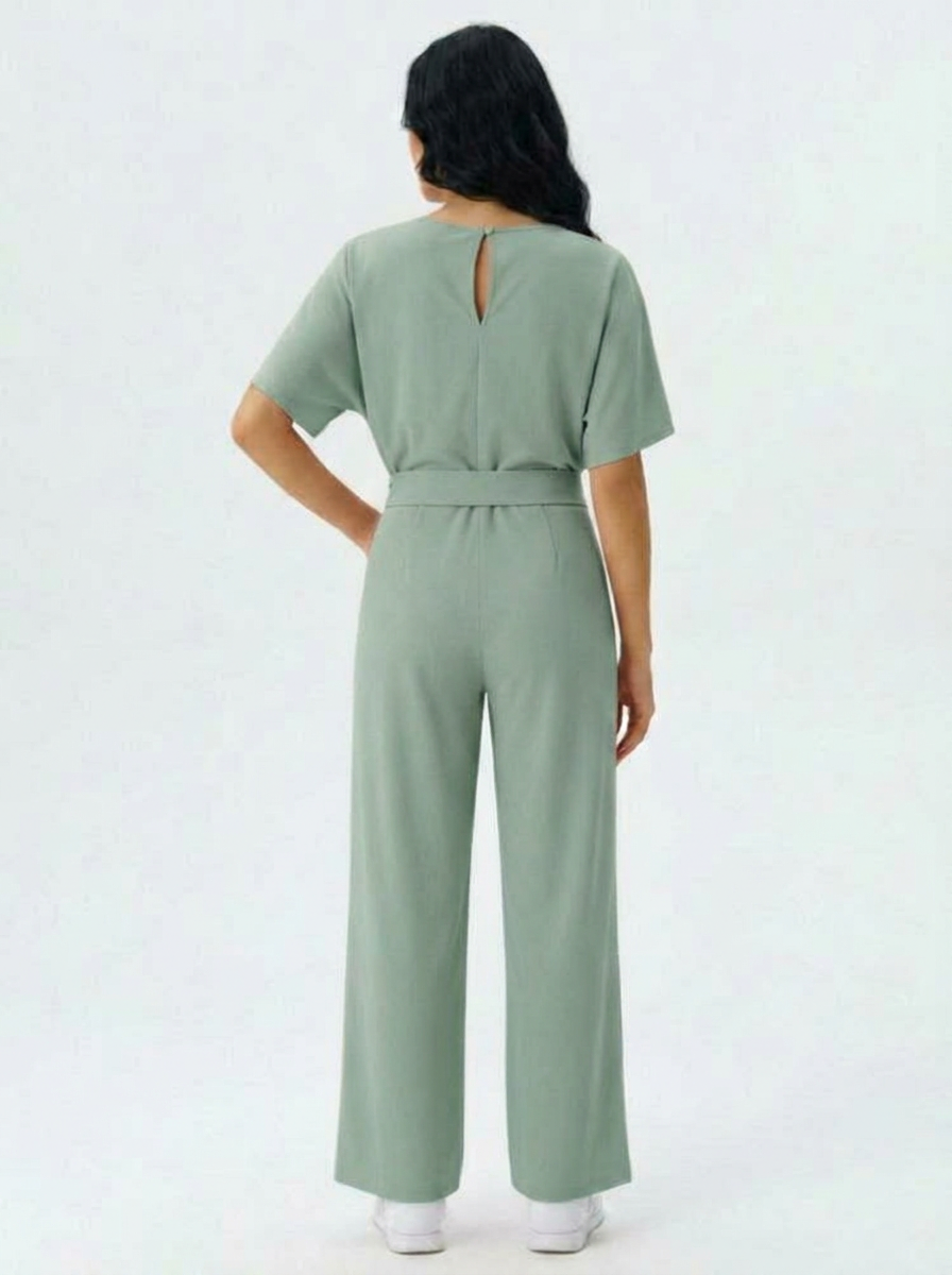 Noa | Blush Jumpsuit