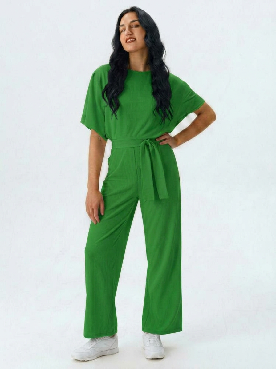 Noa | Blush Jumpsuit