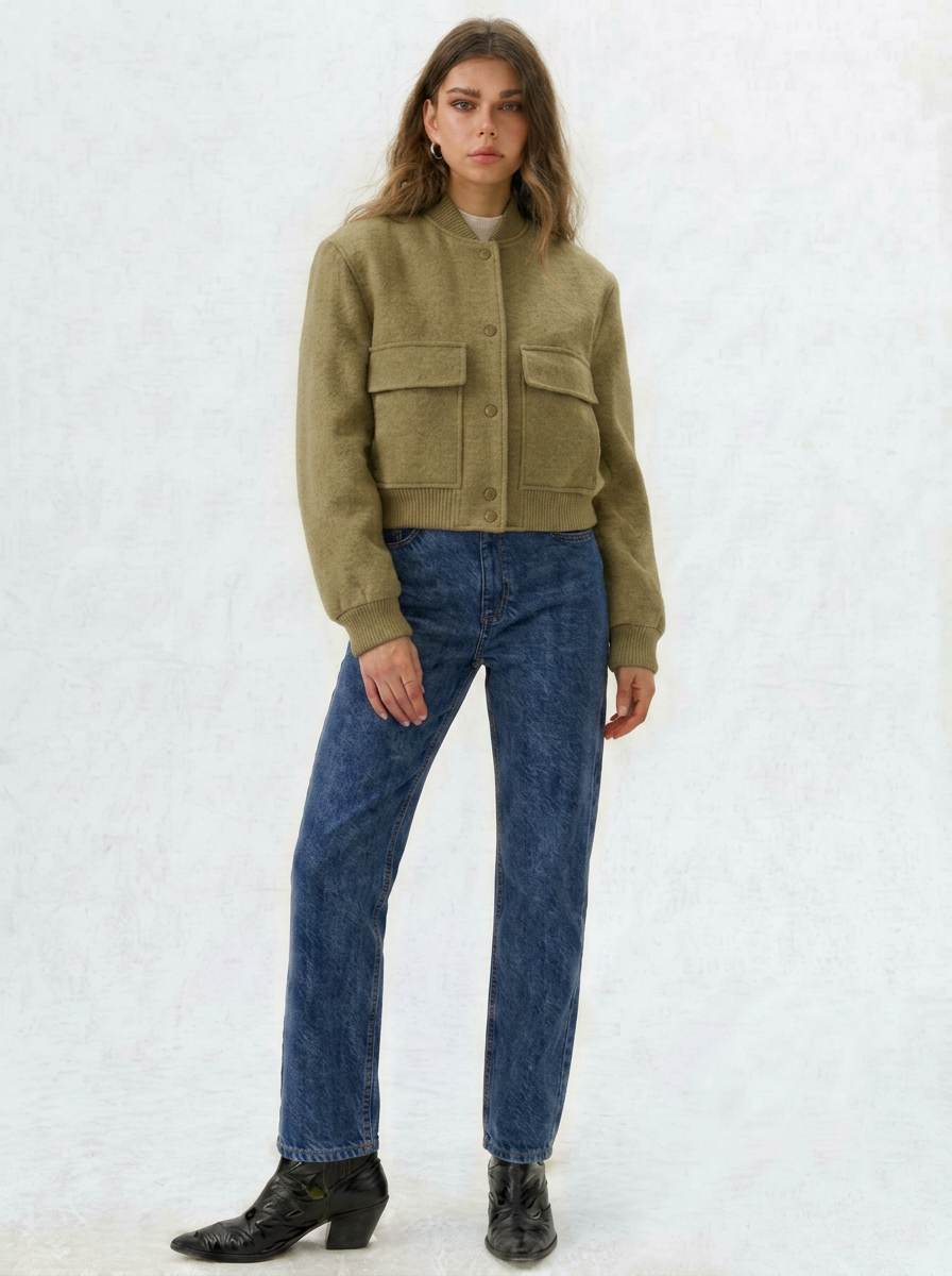 Lia Virelle Jacket