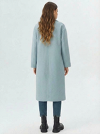 Lisa | Tailored Wool Coat