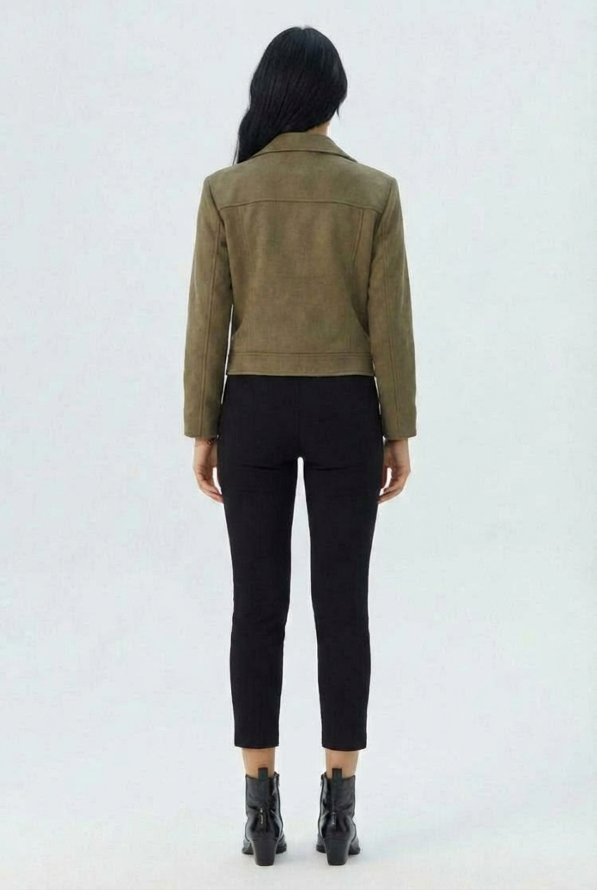 Silvia | Zip Jacket