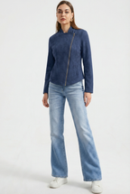 Noa | Suede Jacket