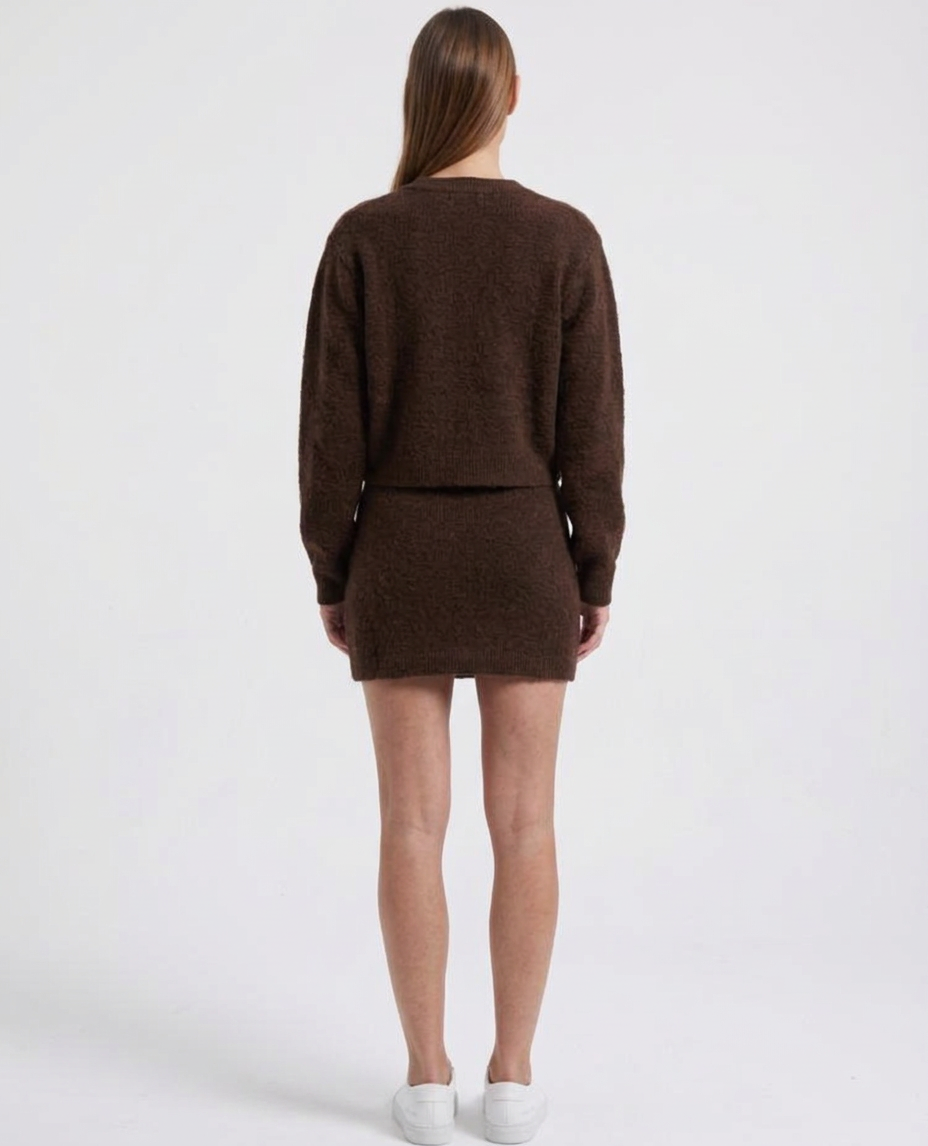 Lidia |  Knit Set