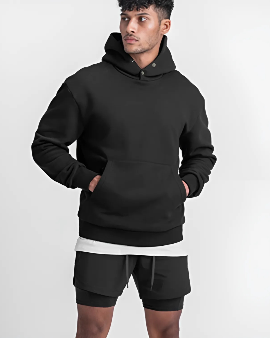 Jake - Performance Hoodie - Winter Essential