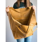 The Luna - Oversized Shopper
