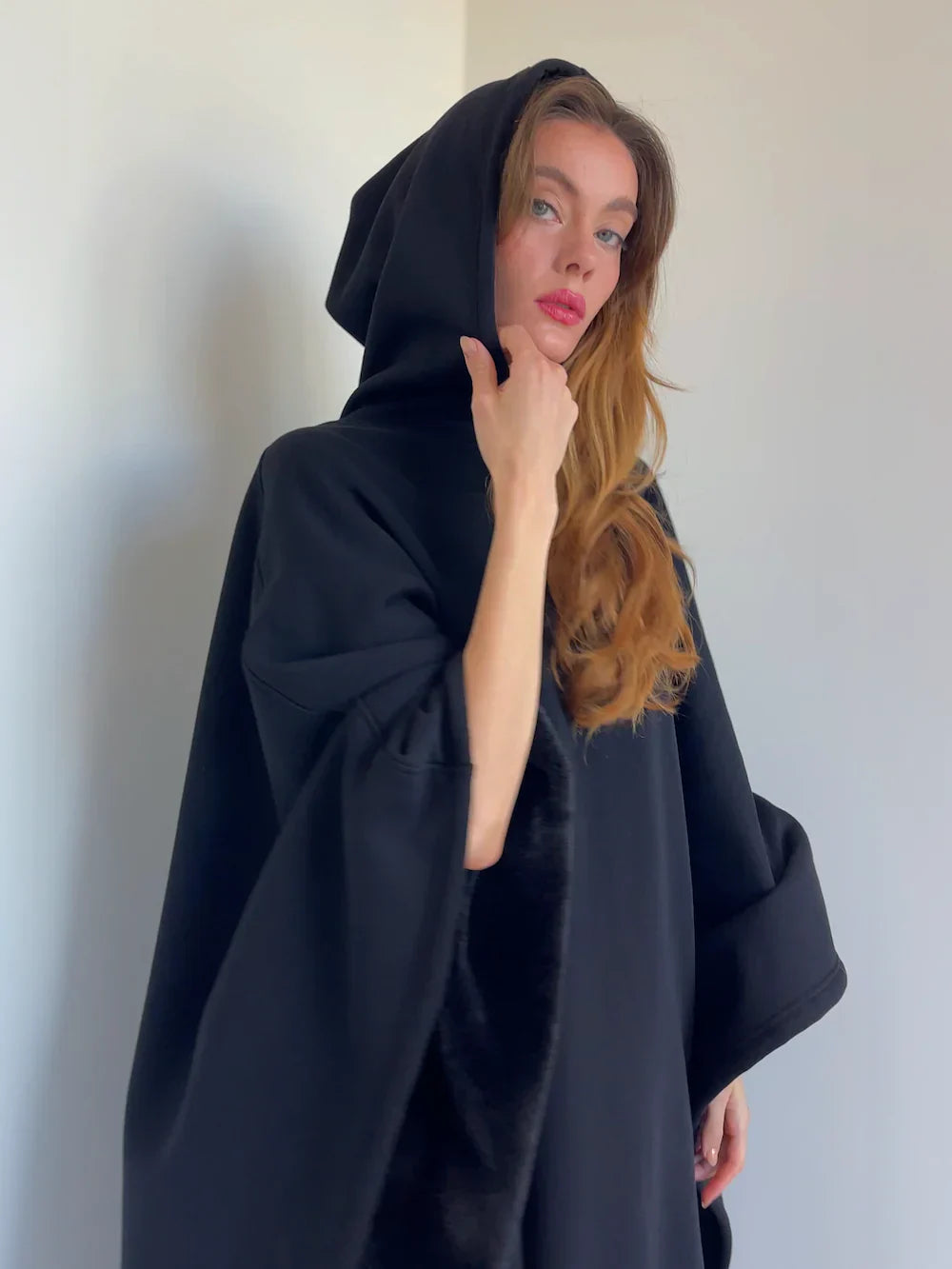 Eden Joanna - Hoodie Blanket, your ultimate cocoon of comfort