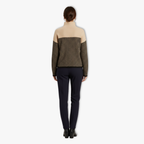 Lia | High Collar Women's Base Shirt Thickened Knitwear Innerwear