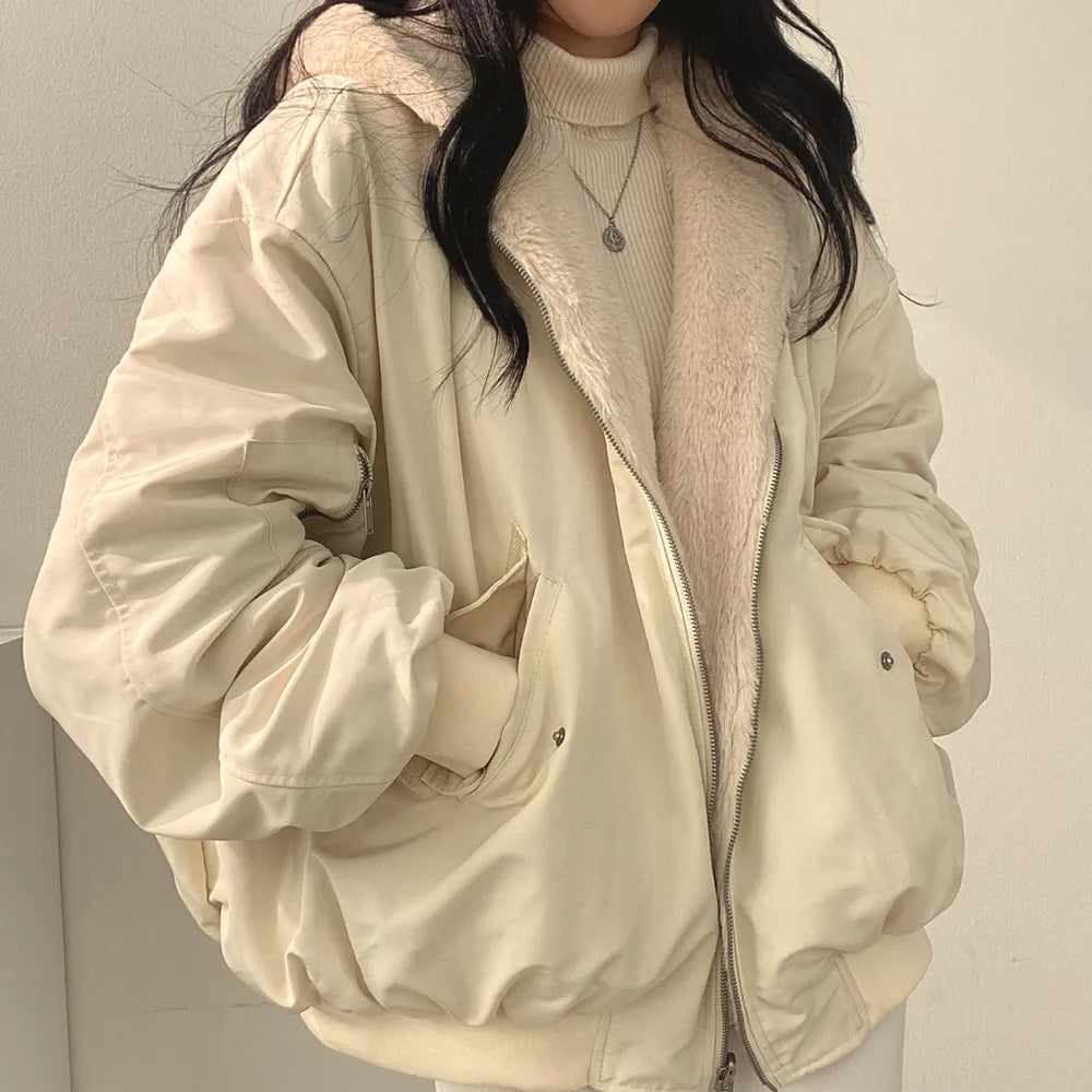Emma Vintage Bliss Coat | Comfy & Casual
