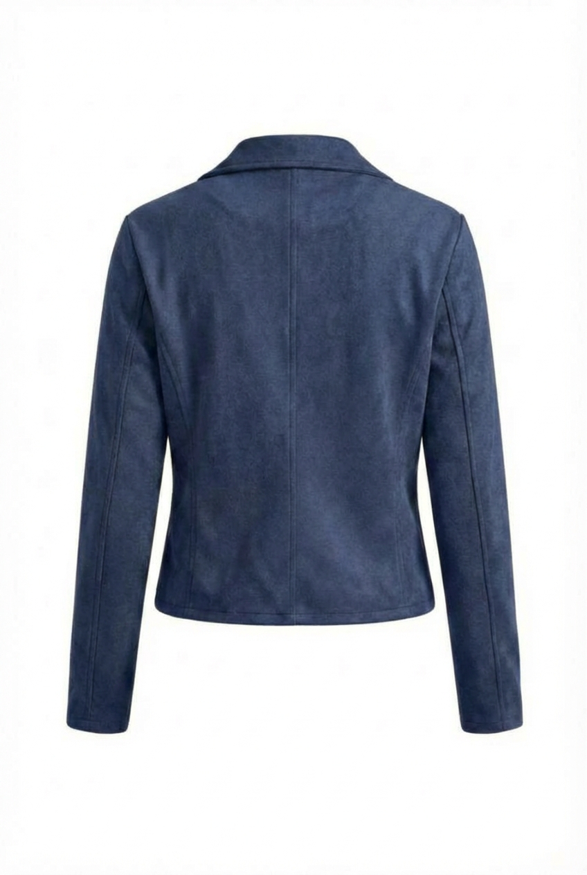 Noa | Suede Jacket