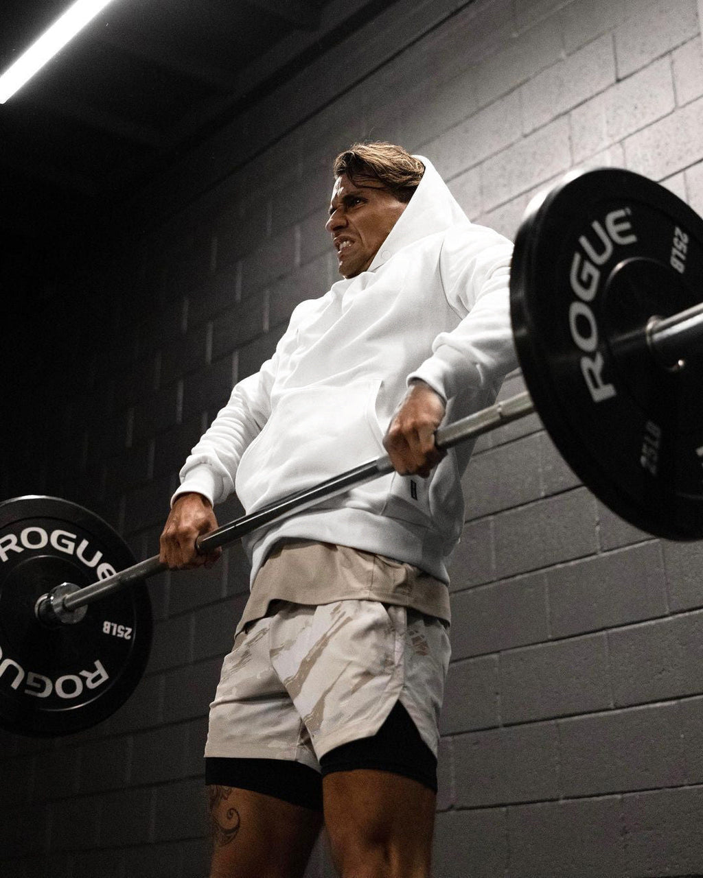 Jake - Performance Hoodie - Winter Essential