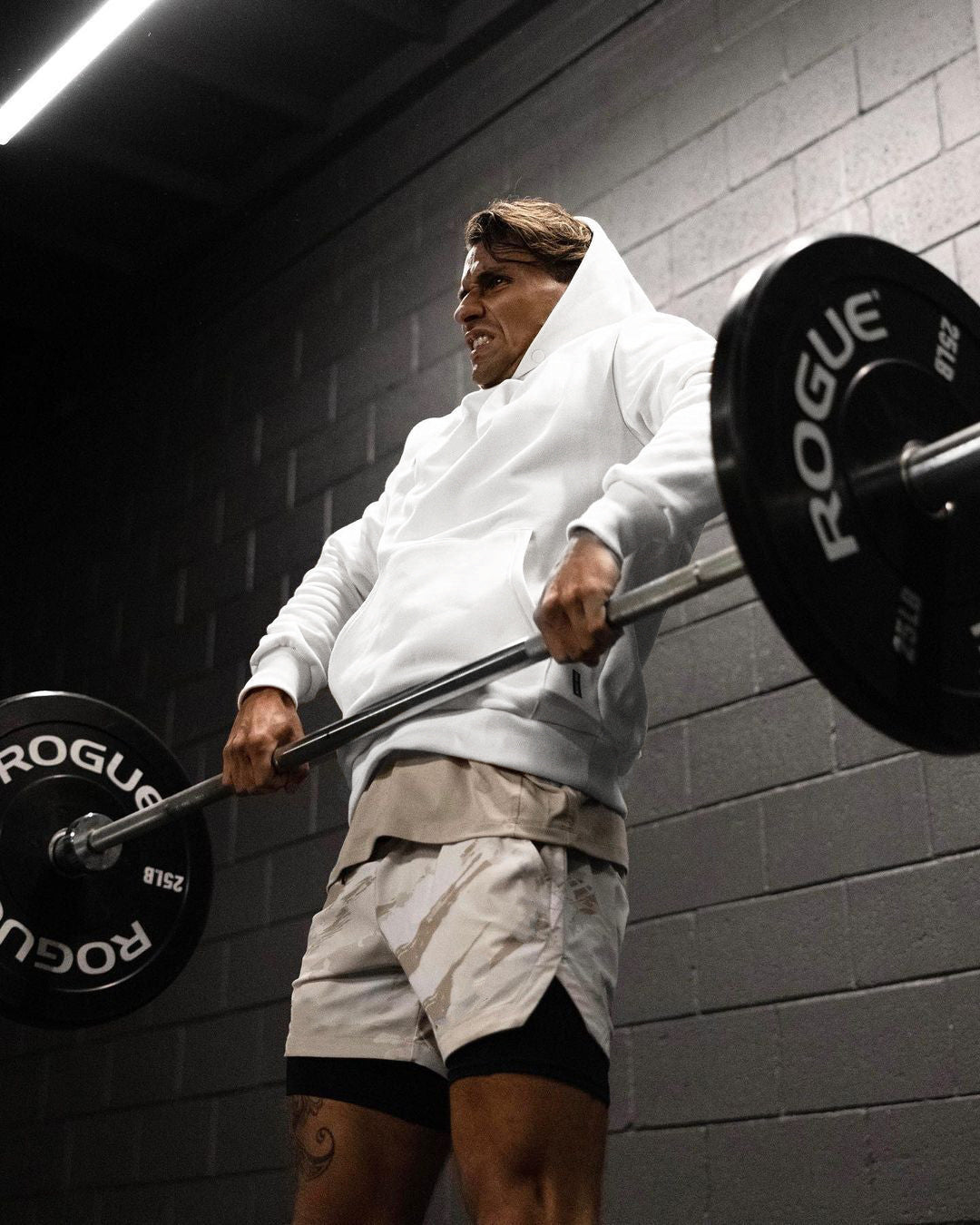 Jake - Performance Hoodie - Winter Essential