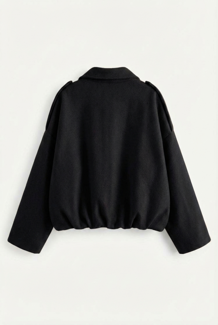 Sylvia | Utility Jacket