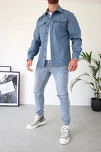Jurrien - Casual Overshirt