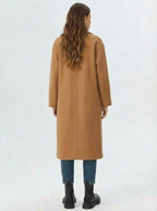 Lisa | Tailored Wool Coat