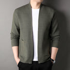 Dominiek - Chic Knitted Cardigan
