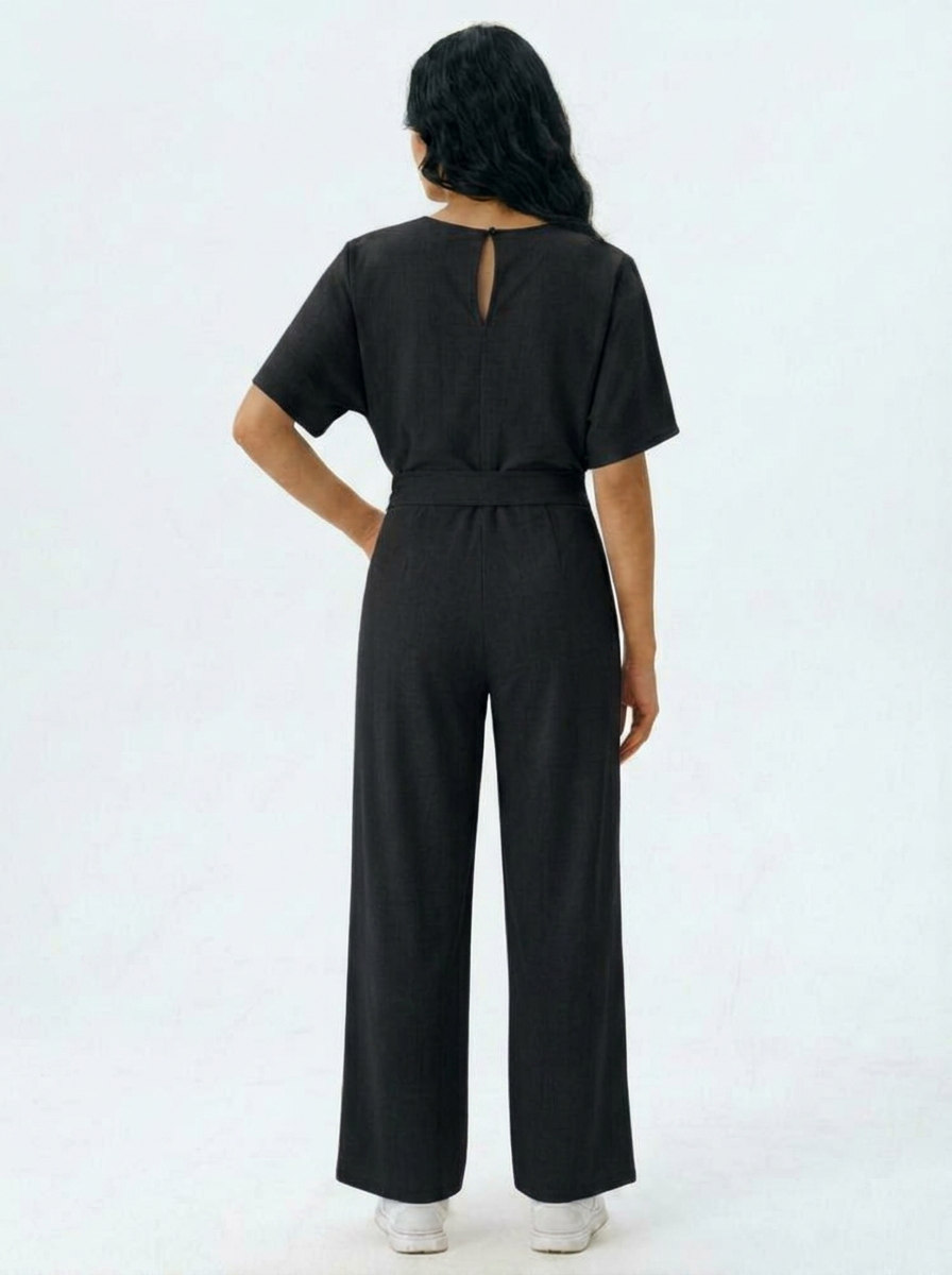Noa | Blush Jumpsuit