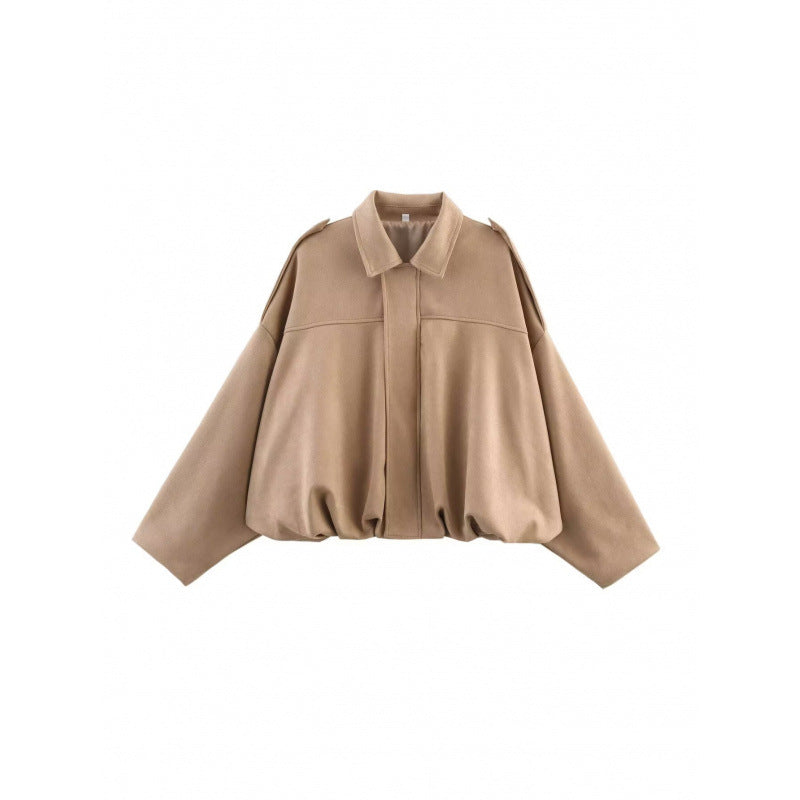 Sylvia | Utility Jacket