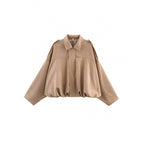 Sylvia | Utility Jacket