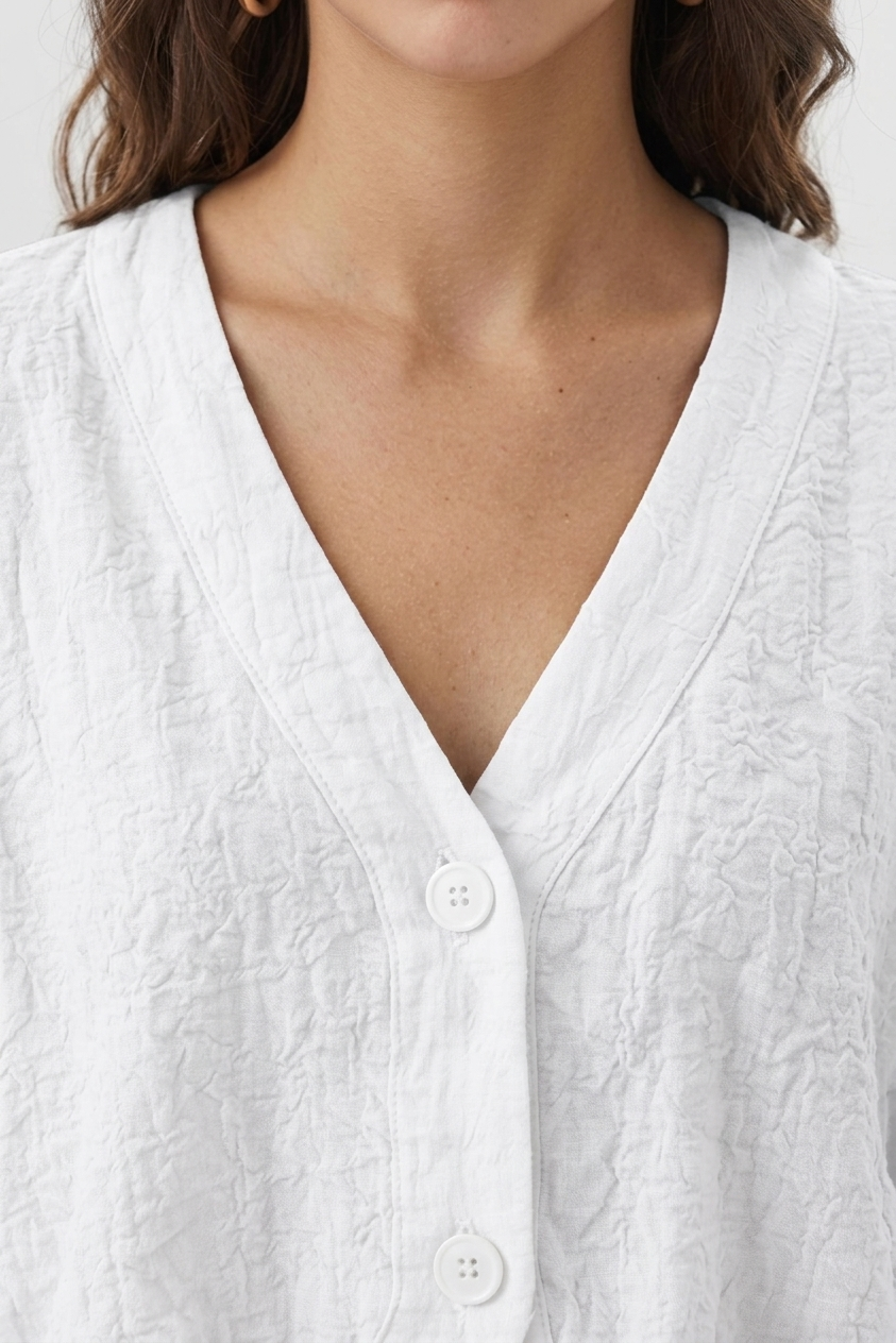Lina | Airy Blouse