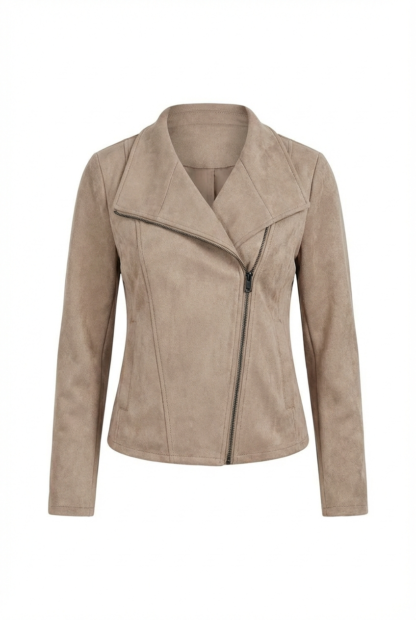 Noa | Suede Jacket