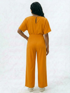Noa | Blush Jumpsuit