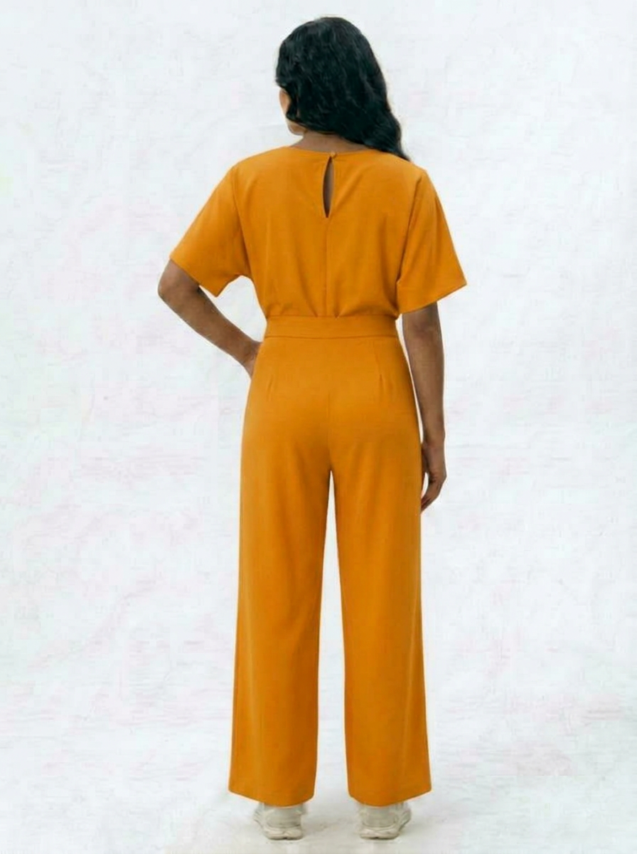 Noa | Blush Jumpsuit