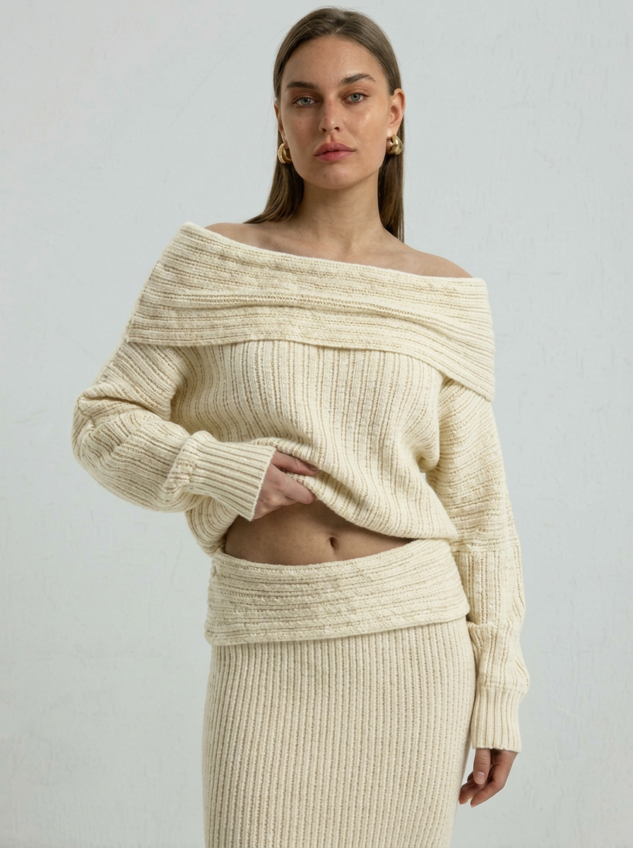 Lia | Knit Set