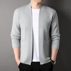Dominiek - Chic Knitted Cardigan