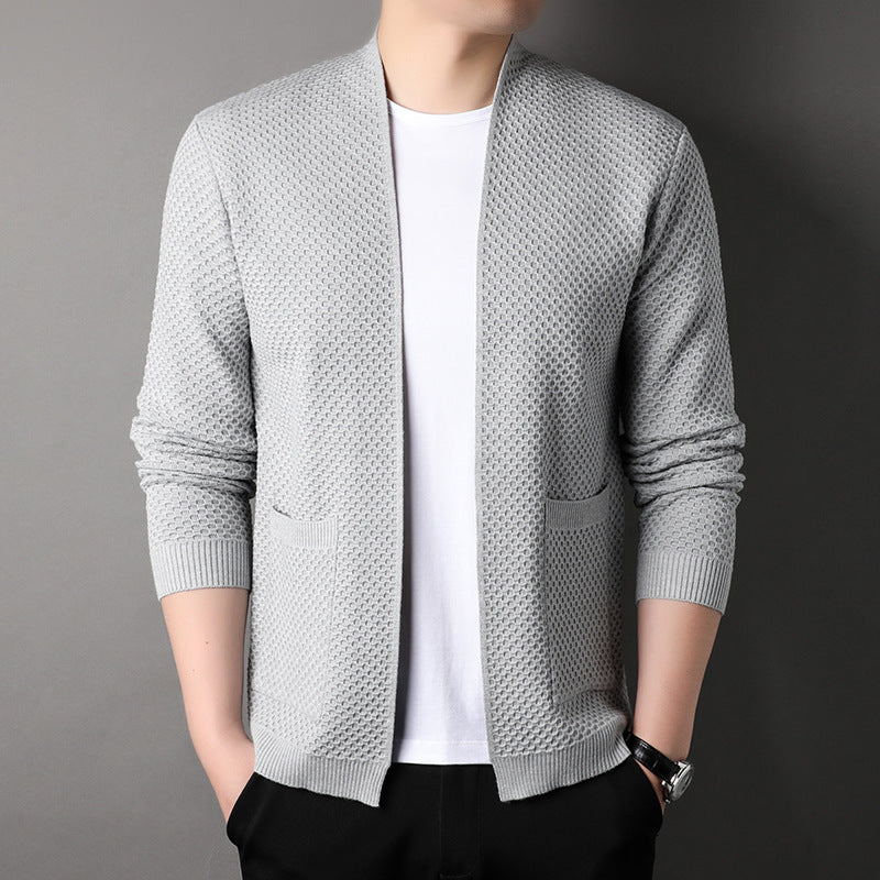Dominiek - Chic Knitted Cardigan