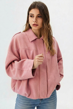 Sylvia | Utility Jacket