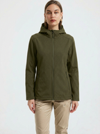 Lina | Hooded Jacket