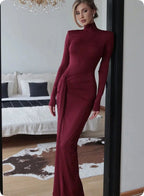 Sera -  Maxi Dress with Split