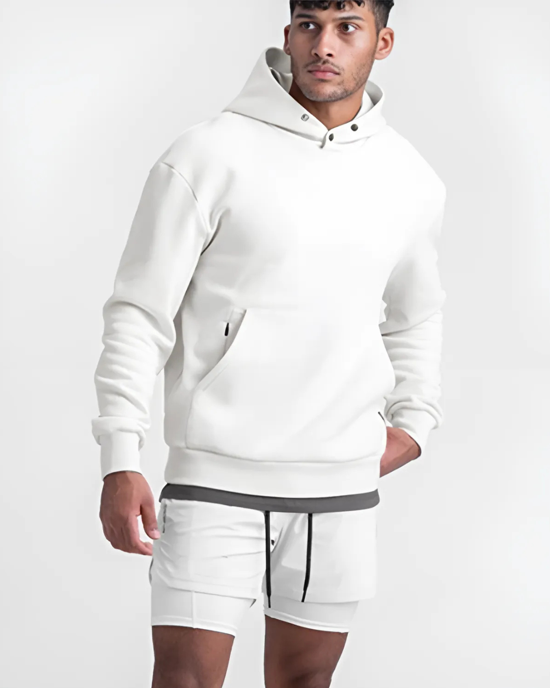 Jake - Performance Hoodie - Winter Essential