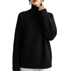 ISA |  Floral Knit Sweater