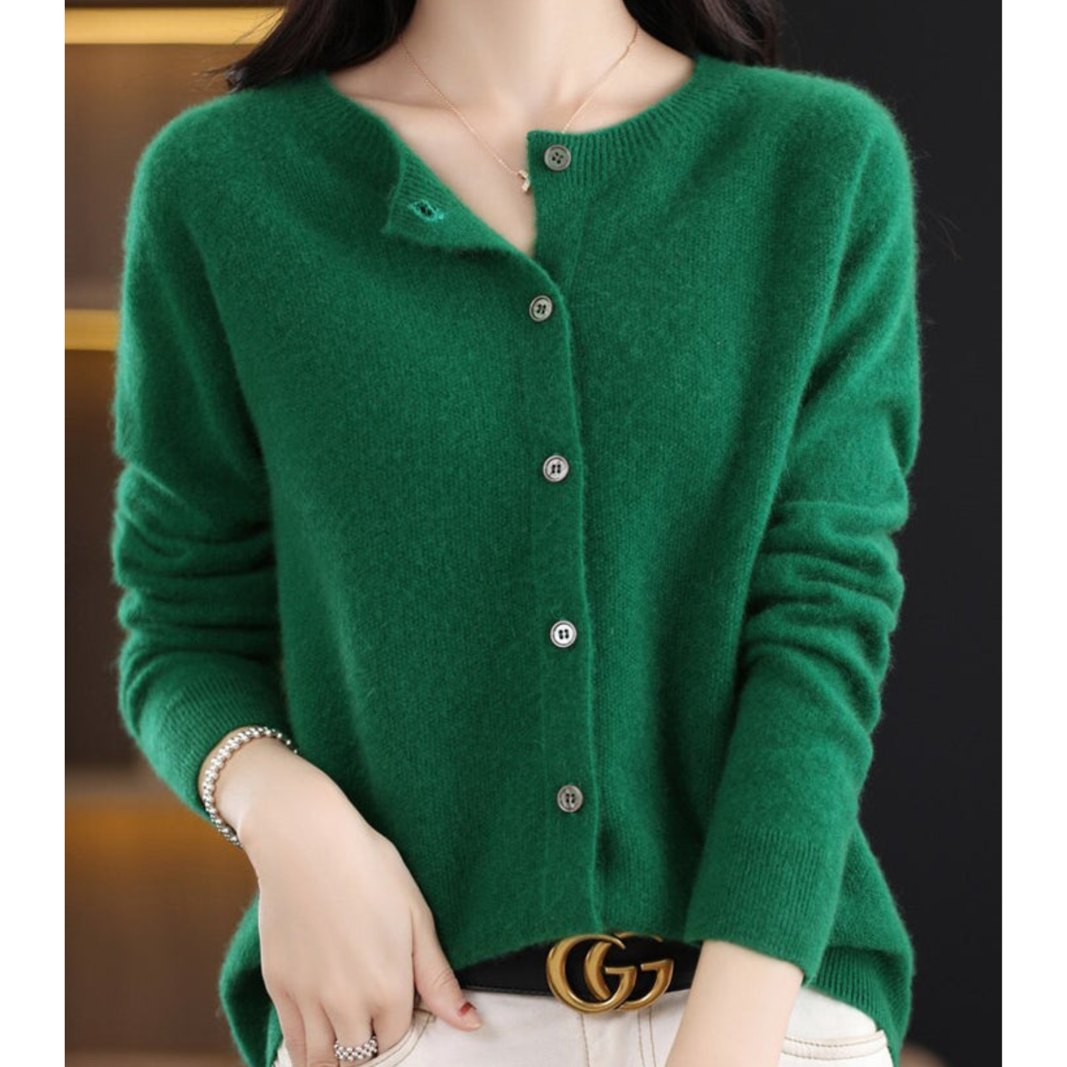 Lily - Wool Sweater