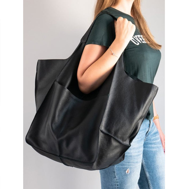 The Luna - Oversized Shopper