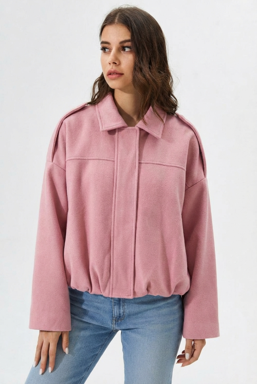 Sylvia | Utility Jacket
