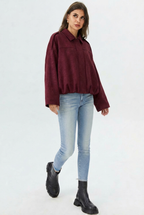 Sylvia | Utility Jacket