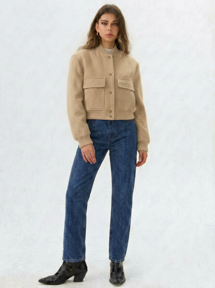 Lia Virelle Jacket